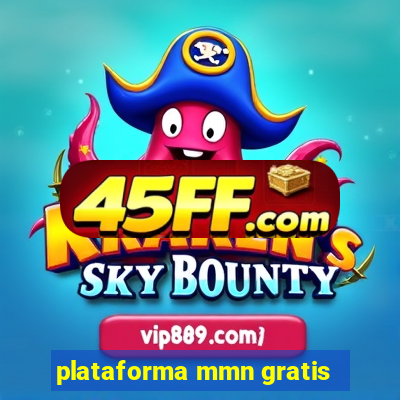 plataforma mmn gratis